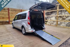 Ford Grand Tourneo Connect (13-22) Titanium 1.5 120PS Ford EcoBlue auto 5d For Sale - FLEET UK.COM. LTD T/A Wavmob, Waterlooville