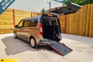 Ford Grand Tourneo Connect (13-22) 1.5 TDCi (120bhp) Zetec 5d Powershift For Sale - FLEET UK.COM. LTD T/A Wavmob, Waterlooville
