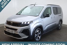 Peugeot Rifter MPV (18 on) Allure 1.5 BlueHDi 130 EAT8 auto S&S 5d For Sale - FLEET UK.COM. LTD T/A Wavmob, Waterlooville
