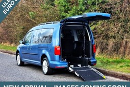 Volkswagen Caddy Maxi Life (15-21) 2.0 TDI Maxi Life C20 5d DSG For Sale - FLEET UK.COM. LTD T/A Wavmob, Waterlooville