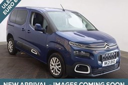 Citroen Berlingo MPV (18 on) 1.2 PureTech 130 Feel M 5dr EAT8 For Sale - FLEET UK.COM. LTD T/A Wavmob, Waterlooville