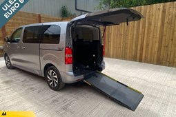 Citroen SpaceTourer MPV (16-22) 2.0 BlueHDi 145 Feel M [8 Seat] 5dr EAT8 For Sale - FLEET UK.COM. LTD T/A Wavmob, Waterlooville