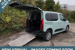 Citroen Berlingo MPV (18 on) Feel M BlueHDi 130 S&S EAT8 auto 5d For Sale - FLEET UK.COM. LTD T/A Wavmob, Waterlooville