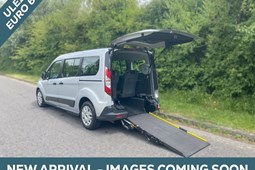 Ford Grand Tourneo Connect (13-22) 1.5 TDCi (120bhp) Zetec 5d Powershift For Sale - FLEET UK.COM. LTD T/A Wavmob, Waterlooville