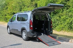 Peugeot Rifter MPV (18 on) 1.2 PureTech 130 Allure Premium [7 Seats] 5dr EAT8 For Sale - FLEET UK.COM. LTD T/A Wavmob, Waterlooville