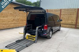 Volkswagen Caravelle (15-22) 2.0 TDI BlueMotion Tech (150bhp) SE 5d DSG For Sale - FLEET UK.COM. LTD T/A Wavmob, Waterlooville
