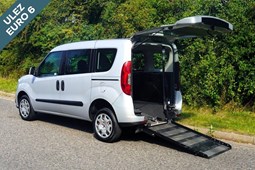 Fiat Doblo (10-19) 1.4 16V Easy 5d For Sale - FLEET UK.COM. LTD T/A Wavmob, Waterlooville