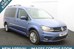 Volkswagen Caddy Maxi Life (15-21) 2.0 TDI Maxi Life C20 5d DSG For Sale - FLEET UK.COM. LTD T/A Wavmob, Waterlooville