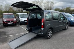 Citroen Berlingo Multispace (08-18) 1.6 HDi (90bhp) VTR 5d For Sale - FLEET UK.COM. LTD T/A Wavmob, Waterlooville