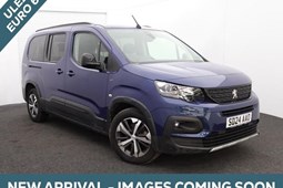 Peugeot Rifter MPV (18 on) Long Allure 1.5 BlueHDi 130 S&S EAT8 auto 5d For Sale - FLEET UK.COM. LTD T/A Wavmob, Waterlooville