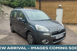 Peugeot Partner Tepee (08-18) 1.6 e-HDi (92bhp) S 5d EGC For Sale - FLEET UK.COM. LTD T/A Wavmob, Waterlooville
