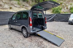 Citroen Berlingo Multispace (08-18) 1.6 BlueHDi (100bhp) Feel Edition 5d ETG6 For Sale - FLEET UK.COM. LTD T/A Wavmob, Waterlooville