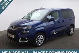 Citroen Berlingo MPV (18 on) Feel M BlueHDi 100 5d For Sale - FLEET UK.COM. LTD T/A Wavmob, Waterlooville