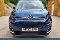 Citroen Berlingo MPV (18 on) 1.2 PureTech 130 Feel XL 5dr EAT8 [7 seat] For Sale - FLEET UK.COM. LTD T/A Wavmob, Waterlooville