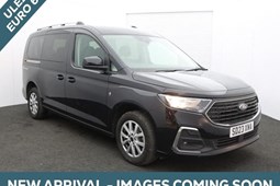 Ford Tourneo Connect MPV (22 on) 2.0 EcoBlue Titanium 5dr Auto [7 seat] For Sale - FLEET UK.COM. LTD T/A Wavmob, Waterlooville