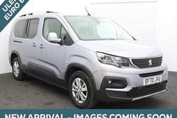Peugeot Rifter MPV (18 on) Long Allure 1.5 BlueHDi 130 S&S EAT8 auto 5d For Sale - FLEET UK.COM. LTD T/A Wavmob, Waterlooville
