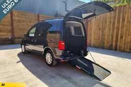 Volkswagen Caddy Life (15-21) 2.0 TDI Life 5d DSG For Sale - FLEET UK.COM. LTD T/A Wavmob, Waterlooville