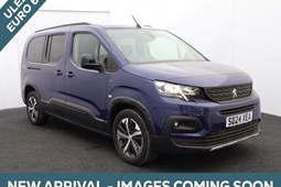 Peugeot Rifter MPV (18 on) Long Allure 1.5 BlueHDi 100 5d For Sale - FLEET UK.COM. LTD T/A Wavmob, Waterlooville