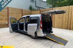 Ford Tourneo Connect (13-22) 1.5 TDCi (120bhp) Titanium 5d Powershift For Sale - FLEET UK.COM. LTD T/A Wavmob, Waterlooville