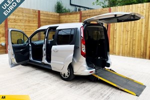 Ford Tourneo Connect (13-22) 1.5 TDCi (120bhp) Titanium 5d Powershift For Sale - FLEET UK.COM. LTD T/A Wavmob, Waterlooville
