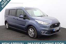 Ford Grand Tourneo Connect (13-22) Titanium 1.5 120PS Ford EcoBlue auto 5d For Sale - FLEET UK.COM. LTD T/A Wavmob, Waterlooville