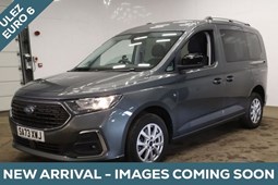 Ford Tourneo Connect MPV (22 on) 2.0 EcoBlue Titanium 5dr For Sale - FLEET UK.COM. LTD T/A Wavmob, Waterlooville