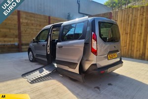 Ford Grand Tourneo Connect (13-22) Zetec 1.5 100PS Ford EcoBlue auto 5d For Sale - WavMob, Waterlooville