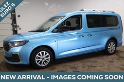 Ford Tourneo Connect MPV (22 on) 2.0 EcoBlue Titanium 5dr Auto [7 seat] For Sale - FLEET UK.COM. LTD T/A Wavmob, Waterlooville