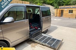 Volkswagen Caravelle (15-22) Executive short wheelbase 2.0 TDI 199PS DSG auto 5d For Sale - FLEET UK.COM. LTD T/A Wavmob, Waterlooville