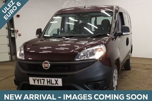 Fiat Doblo (10-19) 1.4 16V Pop 5d For Sale - FLEET UK.COM. LTD T/A Wavmob, Waterlooville