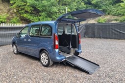 Citroen Berlingo Multispace (08-18) 1.6 HDi Plus 5d For Sale - FLEET UK.COM. LTD T/A Wavmob, Waterlooville