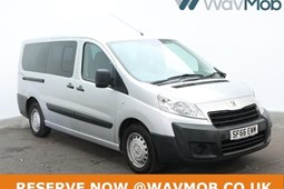Peugeot Expert Tepee (07-15) 2.0 HDi L1 (98bhp) Comfort (9 Seats) 5d For Sale - FLEET UK.COM. LTD T/A Wavmob, Waterlooville