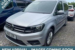 Volkswagen Caddy Maxi Life (15-21) 2.0 TDI Maxi Life C20 5d For Sale - FLEET UK.COM. LTD T/A Wavmob, Waterlooville