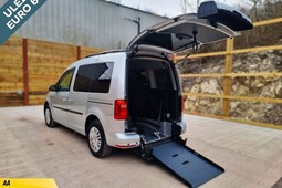 Volkswagen Caddy Life (15-21) 2.0 TDI Life 5d For Sale - FLEET UK.COM. LTD T/A Wavmob, Waterlooville