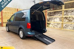Volkswagen Caddy Life (15-21) 2.0 TDI Life 5d DSG For Sale - FLEET UK.COM. LTD T/A Wavmob, Waterlooville