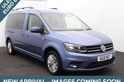 Volkswagen Caddy Maxi Life (15-21) 2.0 TDI Maxi Life C20 5d For Sale - FLEET UK.COM. LTD T/A Wavmob, Waterlooville