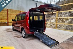 Fiat Doblo (10-19) 1.4 16V Easy 5d For Sale - FLEET UK.COM. LTD T/A Wavmob, Waterlooville