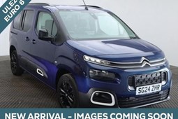 Citroen Berlingo MPV (18 on) Feel M BlueHDi 130 S&S EAT8 auto 5d For Sale - FLEET UK.COM. LTD T/A Wavmob, Waterlooville