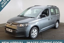Volkswagen Caddy MPV (21 on) 2.0 TDI 122 Life 5dr DSG For Sale - FLEET UK.COM. LTD T/A Wavmob, Waterlooville