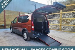 Peugeot Rifter MPV (18 on) Allure 1.5 BlueHDi 100 5d For Sale - FLEET UK.COM. LTD T/A Wavmob, Waterlooville