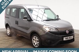 Fiat Doblo (10-19) 1.4 16V Pop 5d For Sale - FLEET UK.COM. LTD T/A Wavmob, Waterlooville