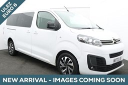 Citroen SpaceTourer MPV (16-22) Feel XL BlueHDi 120 S&S (8-seat) 5d For Sale - FLEET UK.COM. LTD T/A Wavmob, Waterlooville