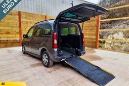 Citroen Berlingo Multispace (08-18) 1.6 BlueHDi (100bhp) XTR 5d ETG6 For Sale - FLEET UK.COM. LTD T/A Wavmob, Waterlooville
