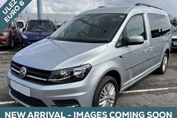 Volkswagen Caddy Maxi Life (15-21) 2.0 TDI Maxi Life C20 5d DSG For Sale - FLEET UK.COM. LTD T/A Wavmob, Waterlooville