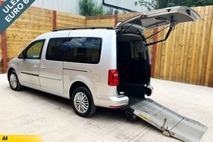 Volkswagen Caddy Maxi Life (15-21) 2.0 TDI Maxi Life C20 5d DSG For Sale - WavMob, Waterlooville