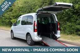 Peugeot Partner Tepee (08-18) 1.6 VTi (98bhp) Active 5d For Sale - FLEET UK.COM. LTD T/A Wavmob, Waterlooville