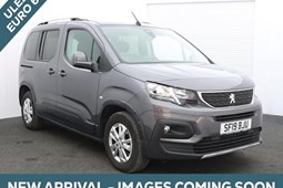 Peugeot Rifter MPV (18 on) Allure 1.5 BlueHDi 130 EAT8 auto S&S 5d For Sale - FLEET UK.COM. LTD T/A Wavmob, Waterlooville