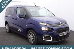 Citroen Berlingo MPV (18 on) Feel M BlueHDi 130 S&S EAT8 auto 5d For Sale - FLEET UK.COM. LTD T/A Wavmob, Waterlooville
