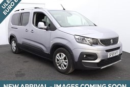 Peugeot Rifter MPV (18 on) Allure 1.5 BlueHDi 130 EAT8 auto S&S 5d For Sale - FLEET UK.COM. LTD T/A Wavmob, Waterlooville