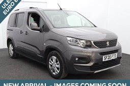 Peugeot Rifter MPV (18 on) Allure 1.5 BlueHDi 100 5d For Sale - FLEET UK.COM. LTD T/A Wavmob, Waterlooville